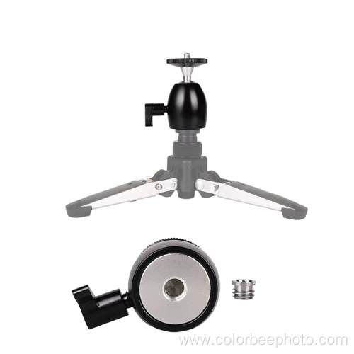 360 Degree Swivel camera Mount tripod ball head